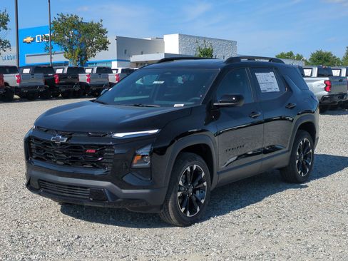 New 2026 Chevrolet Equinox RS FWD image 5