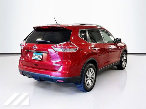 Used 2015 Nissan Rogue SL w/ SL Premium Package AWD/4WD image 5
