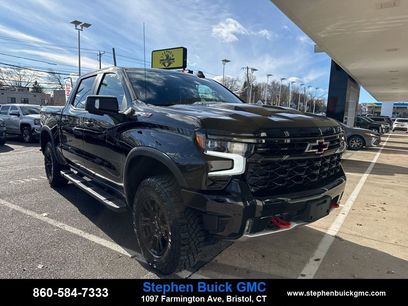 Used 2022 Chevrolet Silverado 1500 ZR2 w/ Technology Package