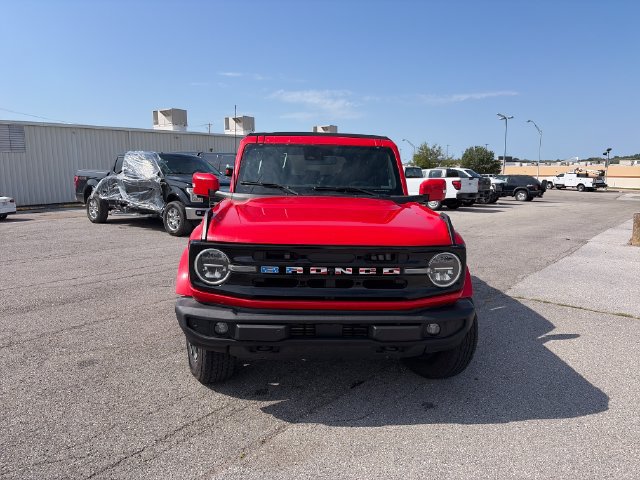 Used 2023 Ford Bronco Outer Banks AWD/4WD image 8