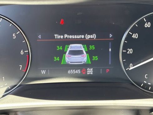 Used 2021 Buick Envision Preferred AWD/4WD image 17