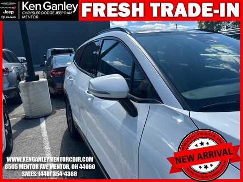 Used 2024 Kia Sportage SX FWD image 11
