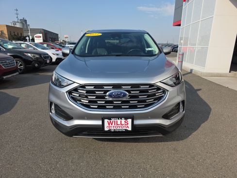 Used 2023 Ford Edge Titanium AWD/4WD image 5
