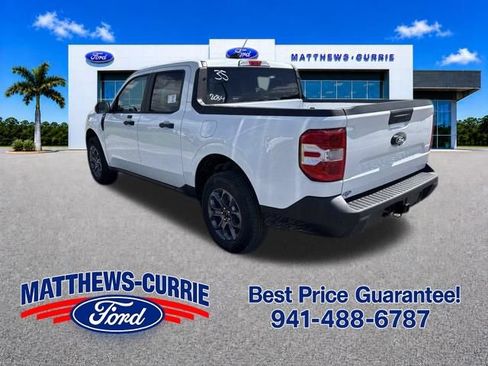 New 2026 Ford Maverick XLT FWD image 6