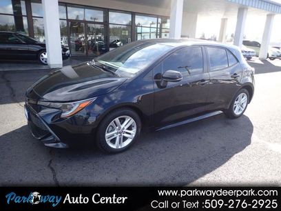 Used 2019 Toyota Corolla SE