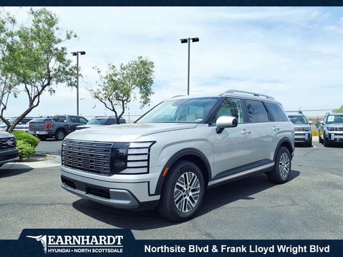 New 2026 Hyundai Palisade FWD Hybrid image 1