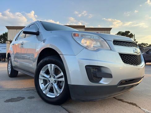 Used 2015 Chevrolet Equinox LT w/ Driver Convenience Package image 35