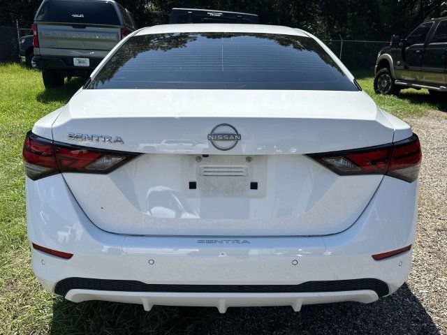 Used 2024 Nissan Sentra S FWD image 16
