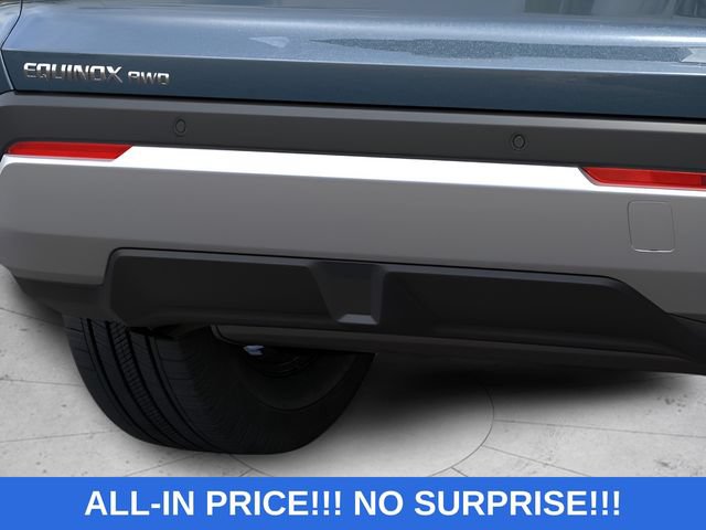New 2027 Chevrolet Equinox LT AWD/4WD image 24