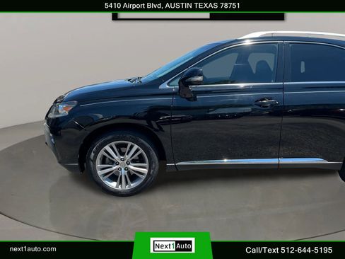 Used 2015 Lexus RX 350 FWD image 12