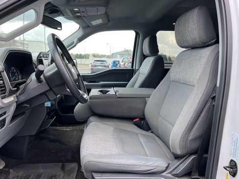 Certified 2022 Ford F150 XLT w/ Equipment Group 301A Mid AWD/4WD image 4