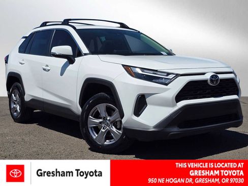 Certified 2023 Toyota RAV4 XLE w/ Convenience Package AWD/4WD image 1