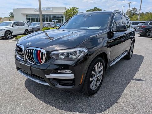 Used 2019 BMW X3 xDrive30i AWD/4WD image 8