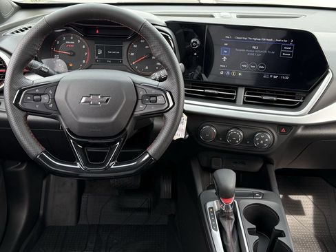 New 2026 Chevrolet Trax RS w/ Driver Confidence Package image 11