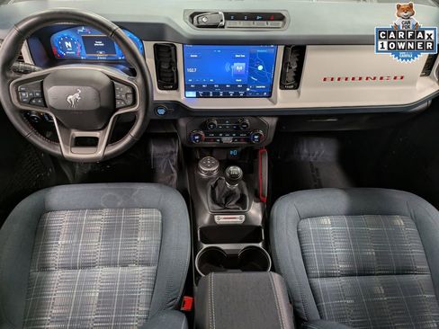 Used 2025 Ford Bronco Heritage Edition AWD/4WD image 25