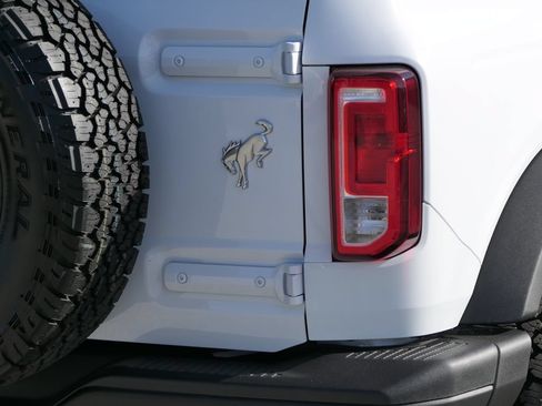 Used 2026 Ford Bronco Big Bend w/ Black Diamond Package AWD/4WD image 5