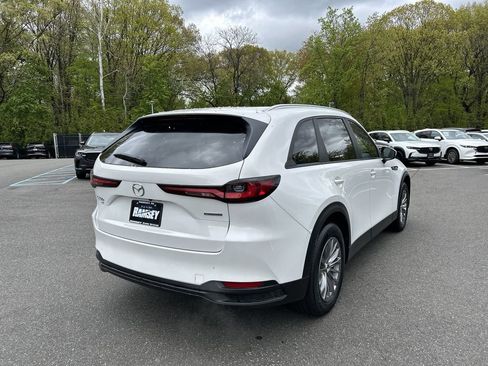 Used 2025 MAZDA CX-90 3.3 Turbo w/ Select Package AWD/4WD image 8