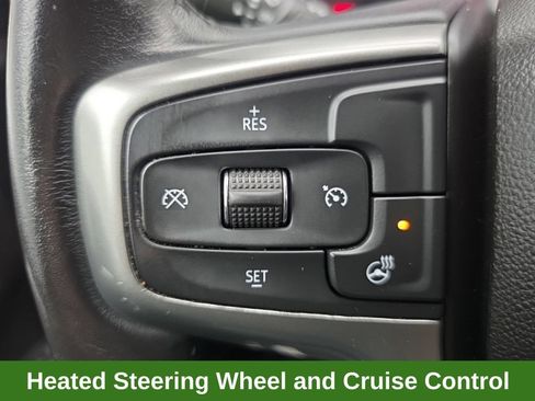 Used 2021 Chevrolet Silverado 1500 LT Trail Boss w/ LPO, Dark Essentials Package AWD/4WD image 20