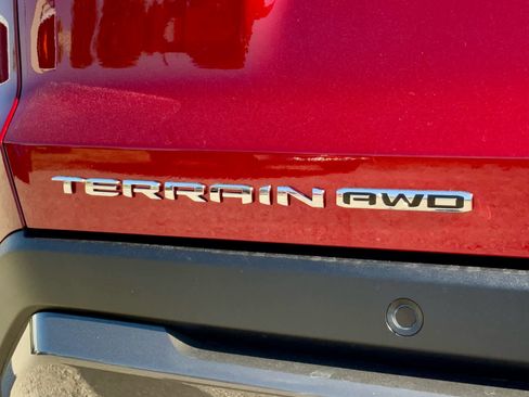 New 2026 GMC Terrain Elevation w/ Elevation Premium Package image 22