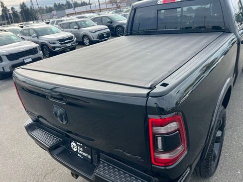 Used 2019 RAM 1500 Laramie image 10