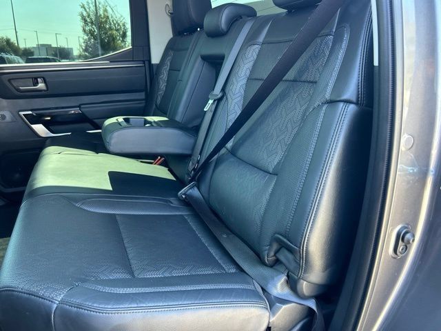 Used 2023 Toyota Tundra Limited w/ Power Package AWD/4WD image 12
