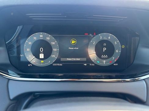 New 2026 Land Rover Range Rover Evoque Dynamic SE image 16