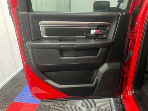 Used 2021 RAM 1500 Warlock AWD/4WD image 16