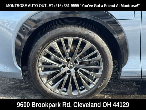 Used 2023 Lexus RZ 450e Premium image 53