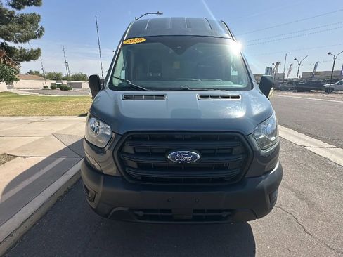 Used 2020 Ford Transit 250 148 High Roof Extended image 10