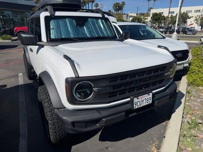 Used 2022 Ford Bronco 4-Door