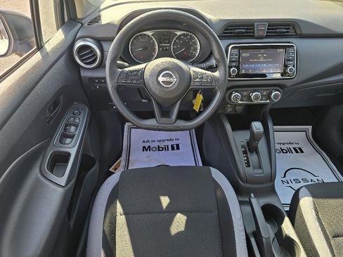 Used 2025 Nissan Versa S w/ Trunk Package image 3