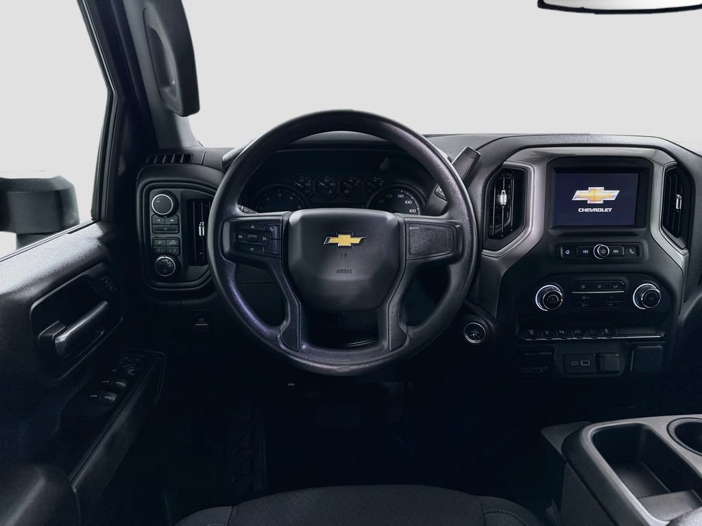 Used 2025 Chevrolet Silverado 3500 W/T w/ WT/CX Safety Package AWD/4WD image 20