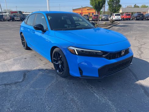 New 2026 Honda Civic Sport image 4