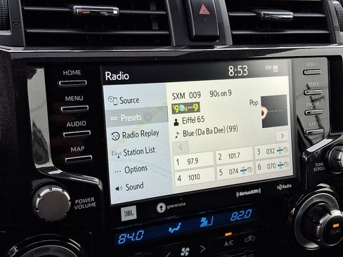 Certified 2020 Toyota 4Runner Nightshade image 18