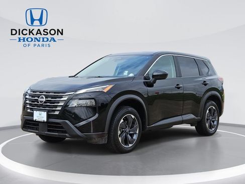 Used 2025 Nissan Rogue SV FWD image 1