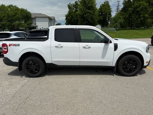 Used 2024 Ford Maverick Lariat w/ FX4 Off-Road Package AWD/4WD image 4