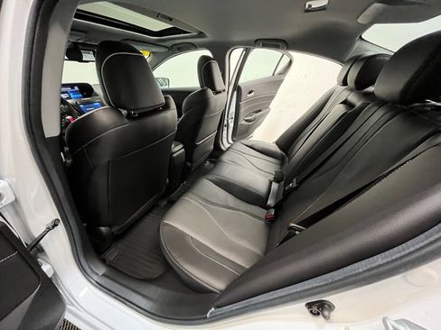 Certified 2021 Acura ILX w/ Premium Package image 17