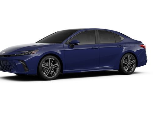 New 2026 Toyota Camry XSE w/ Premium Plus Package FWD image 2