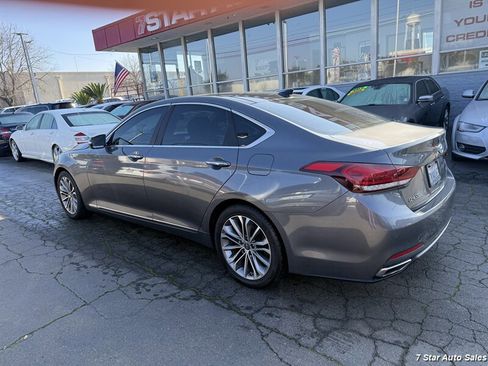 Used 2015 Hyundai Genesis 3.8 w/ Option Group 04 RWD image 4