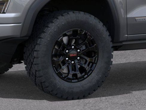 New 2026 GMC Canyon Elevation w/ Technology Package AWD/4WD image 9