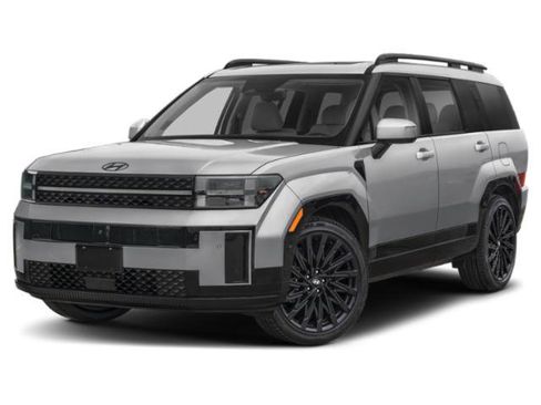 Used 2025 Hyundai Santa Fe Calligraphy FWD image 1