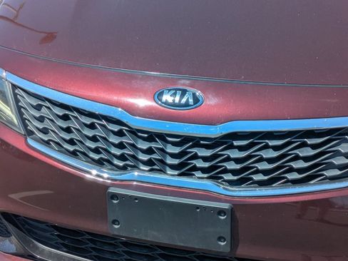 Used 2020 Kia Optima LX FWD image 8