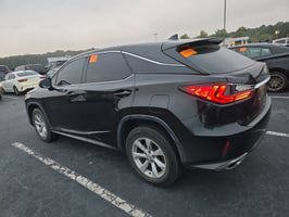 Used 2017 Lexus RX 350 FWD w/ Accessory Package image 3