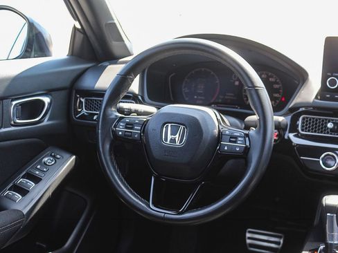Certified 2025 Honda Civic Sport image 16