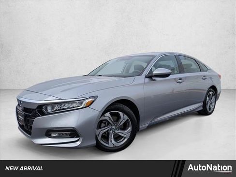 Used 2019 Honda Accord EX image 1