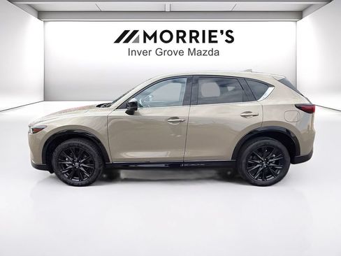 Used 2024 MAZDA CX-5 Carbon Edition AWD/4WD image 8