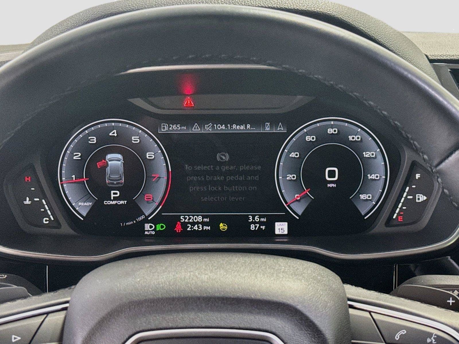 Used 2022 Audi Q3 2.0T Premium Plus AWD/4WD image 12