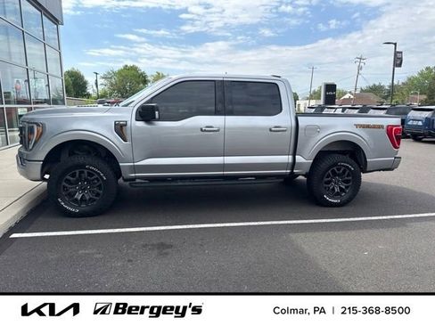 Used 2023 Ford F150 Tremor AWD/4WD image 6