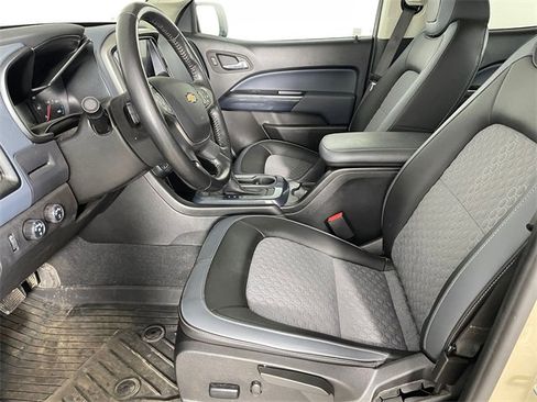 Certified 2022 Chevrolet Colorado Z71 image 2