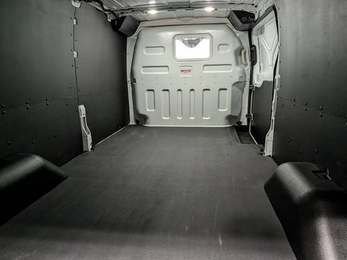 Used 2025 Ford Transit 250 Low Roof AWD w/ Load Area Protection Package image 4